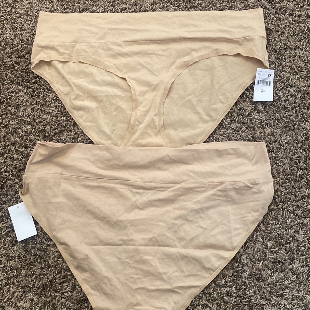 Motherhood Maternity Panties 2X - Picture 2 of 4